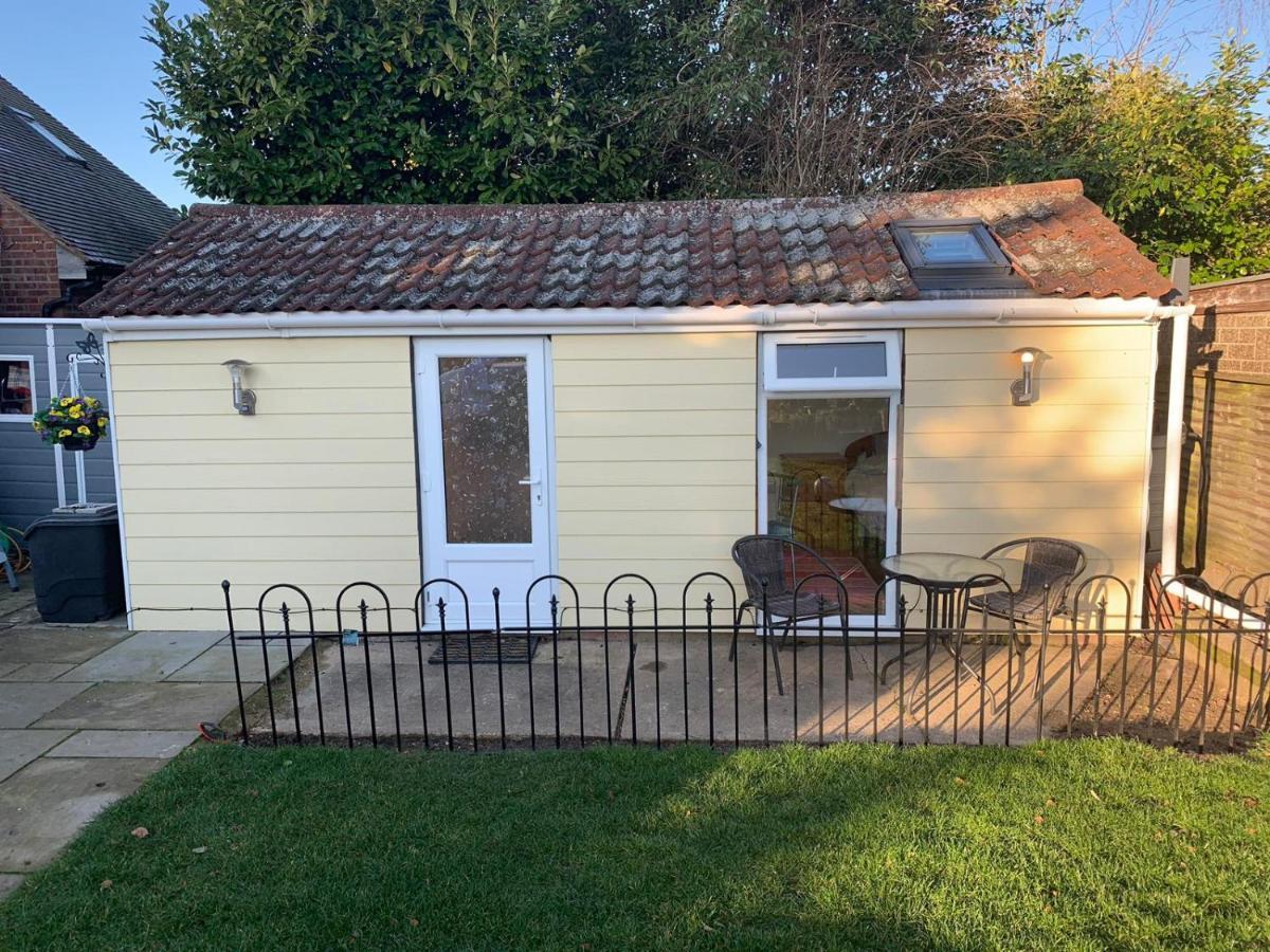 Appartamento Cosy 1 Bed Garden Annexe Colchester Esterno foto