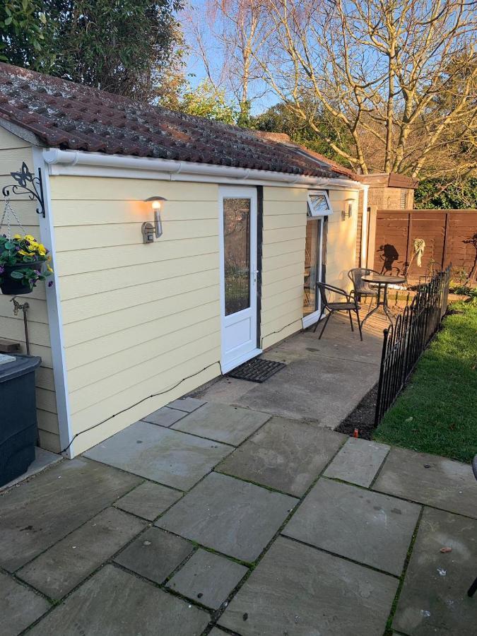 Appartamento Cosy 1 Bed Garden Annexe Colchester Esterno foto