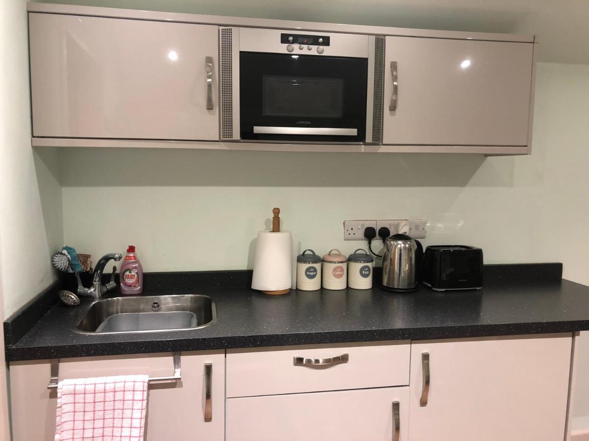 Appartamento Cosy 1 Bed Garden Annexe Colchester Esterno foto